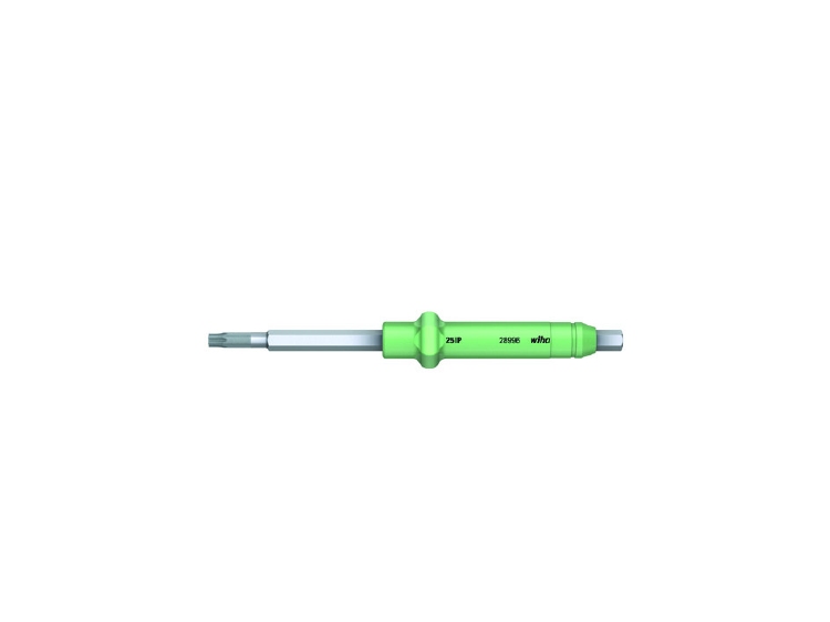 Wiha Wisselschacht TORX PLUS® voor momentschroevendraaiers m