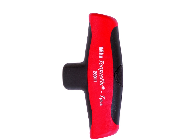 Wiha Momentschroevendraaier met dwarsgreep TorqueFix® Tplus