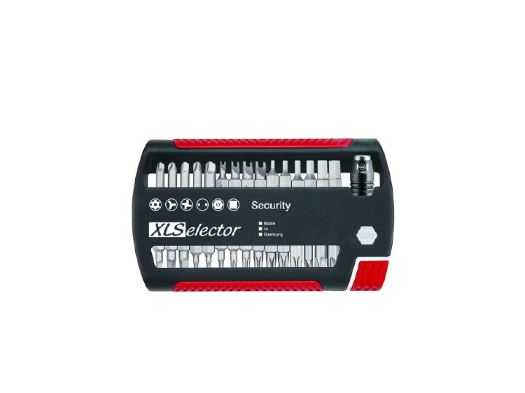 Wiha Bitset XLSelector Security Standard 25 mm assorti 31-de