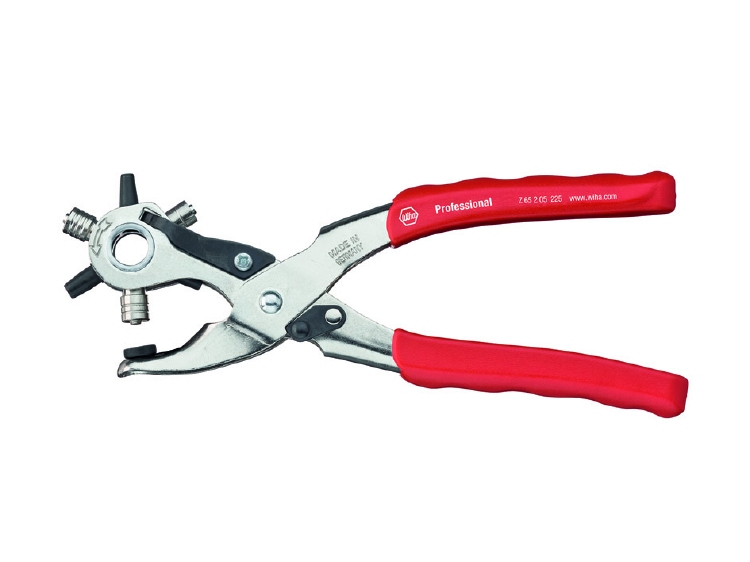 Wiha Revolverpons- en ringtang Professional (29550) 225 mm 1