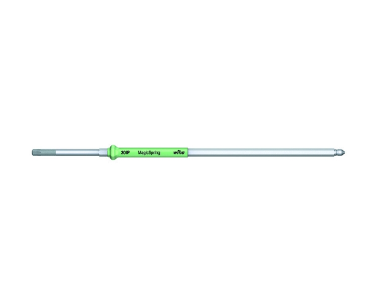 Wiha Wisselschacht TORX PLUS® MagicSpring® voor momentschroe