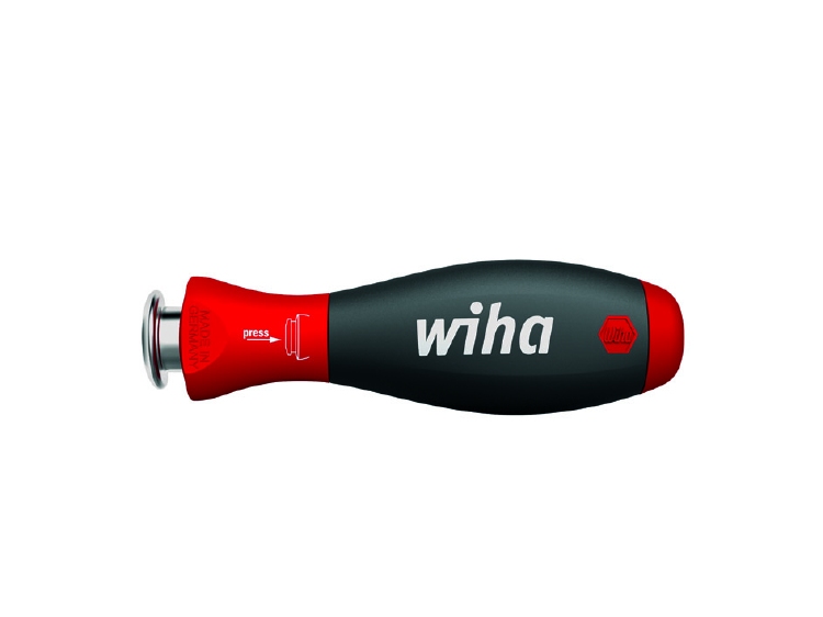 Wiha Schroevendraaierhandgreep SoftFinish-telescopic voor SY
