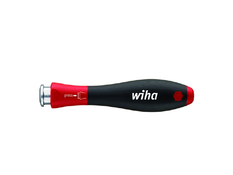 Wiha Schroevendraaierhandgreep SoftFinish-telescopic voor SY