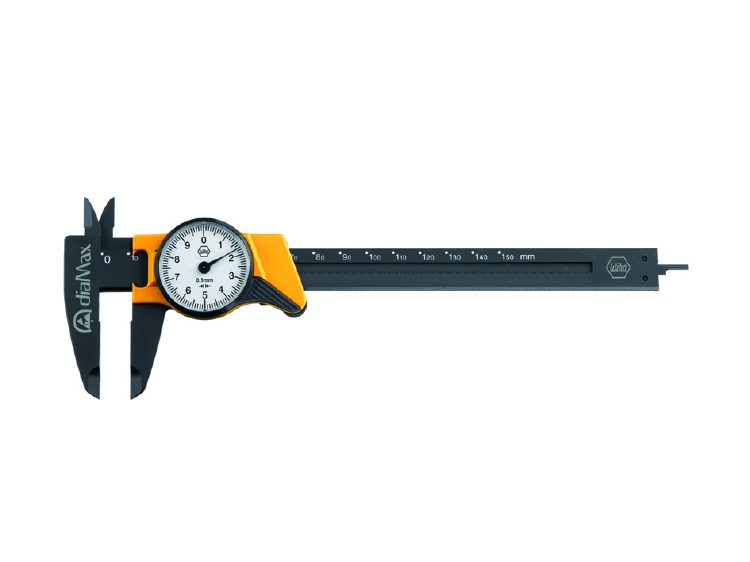 Wiha Klokschuifmaat dialMax® ESD aflezing 0,1 mm (31439) 150