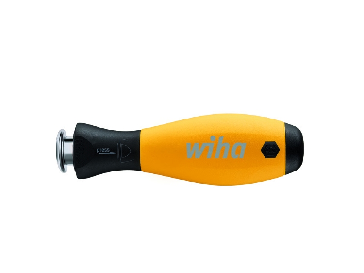 Wiha Schroevendraaierhandgreep SoftFinish-telescopic ESD voo
