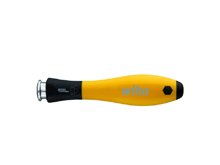 Wiha Schroevendraaierhandgreep SoftFinish-telescopic ESD voo