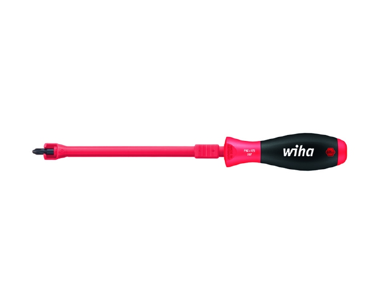 Wiha Schroevendraaier SoftFinish Phillips met vasthoudfuncti