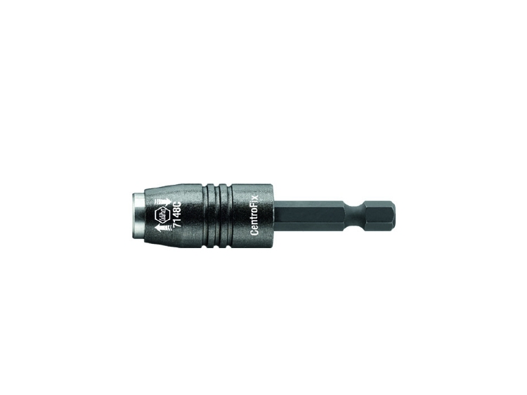 Wiha Bithouder CentroFix mechanisch vergrendelbaar 1/4" (324