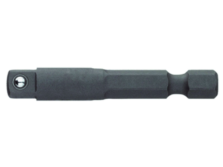 WIHA - STANDAARDBIT TORX T6-50mm, VORM E 6.3 - 7045 Z 5st.