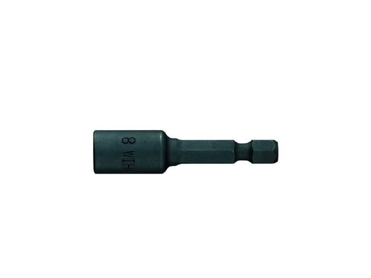 Wiha Krachtdopsleutelinzet magnetisch buitenzeskant 1/4" (32