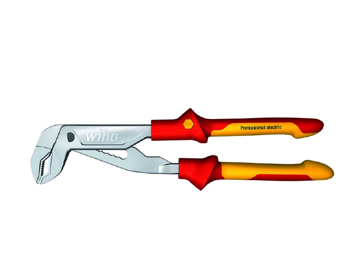 Wiha Waterpomptang Professional electric doorgestoken (33520