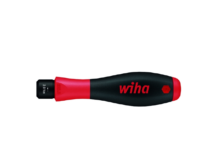 Wiha Momentschroevendraaier TorqueFix® vast ingestelde momen