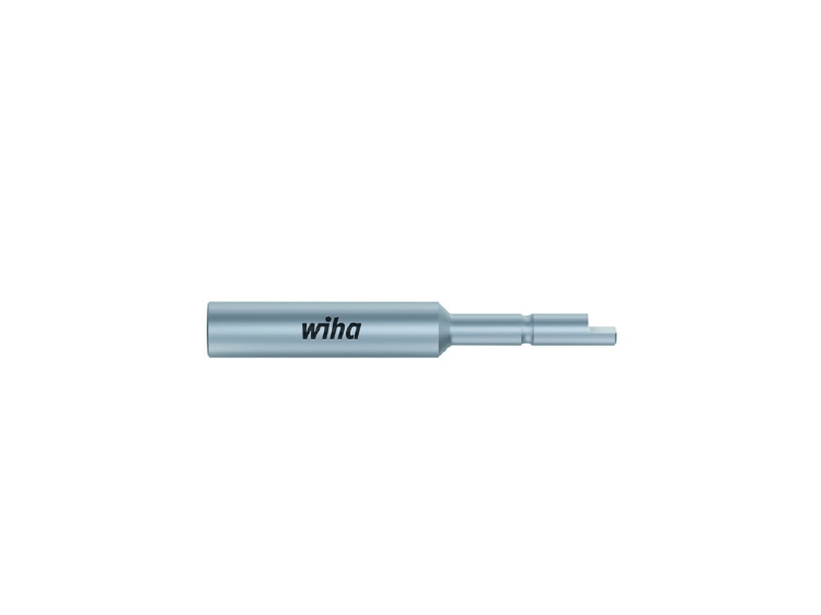 Wiha Industrial-bithouder, met magneet, Halfmoon 4 mm (36112
