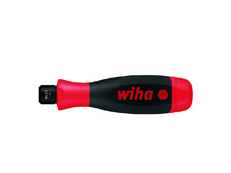 Wiha Momentschroevendraaier easyTorque vast ingestelde momen