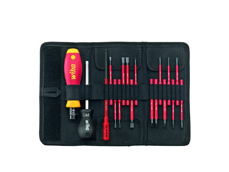 Wiha Momentschroevendraaierset TorqueVario®-S electric assor