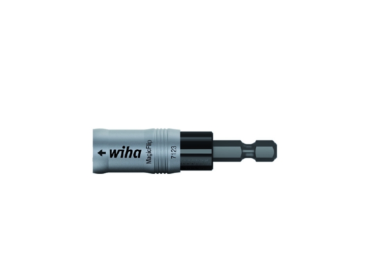 Wiha Bithouder MagicFlip Force magnetisch met ringmagneet, 1