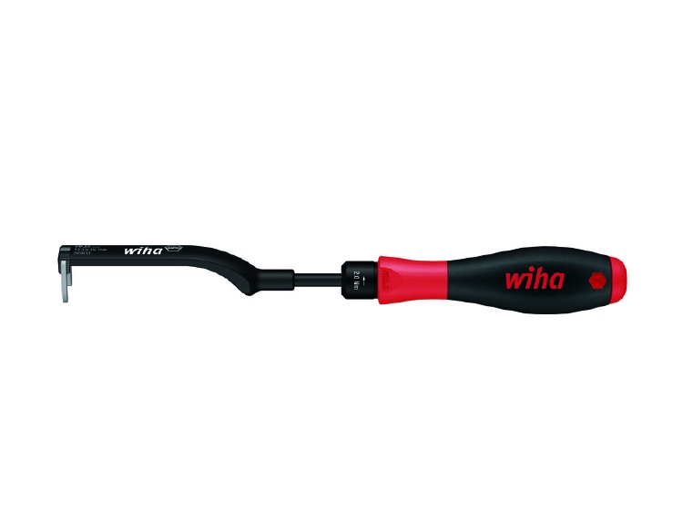 Wiha Momentschroevendraaierset TorqueFix® Kabelsleutel voor