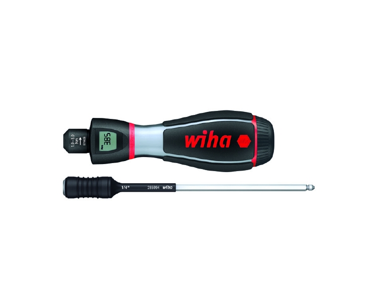 Wiha Momentschroevendraaier iTorque® met digitale schaalverd