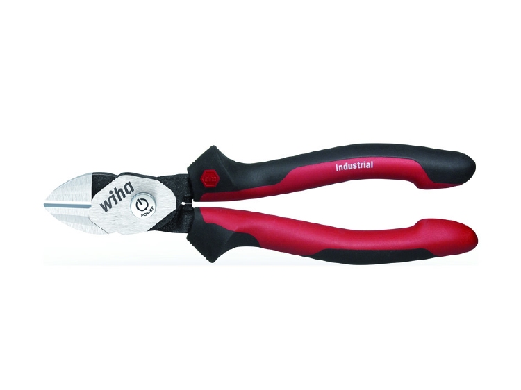 Wiha High-performance zijkniptang BiCut® Industrial met Dyna
