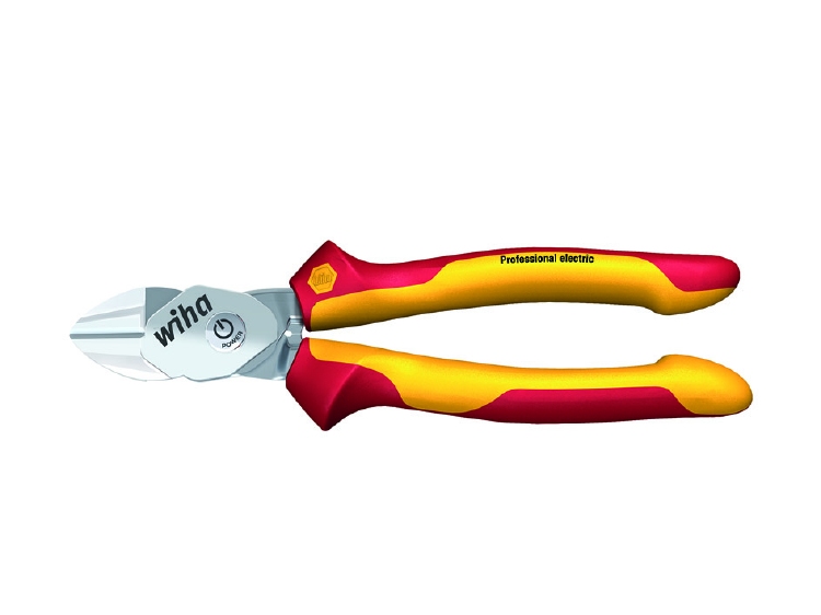 Wiha High-performance zijkniptang BiCut® Professional met Dy