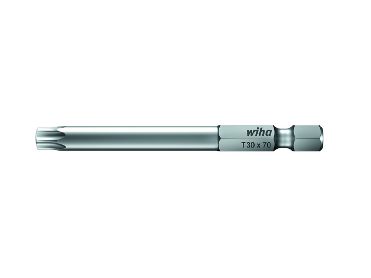 Wiha Bit Professional TORX® 1/4" (38370) T6 x 150 mm 5st.