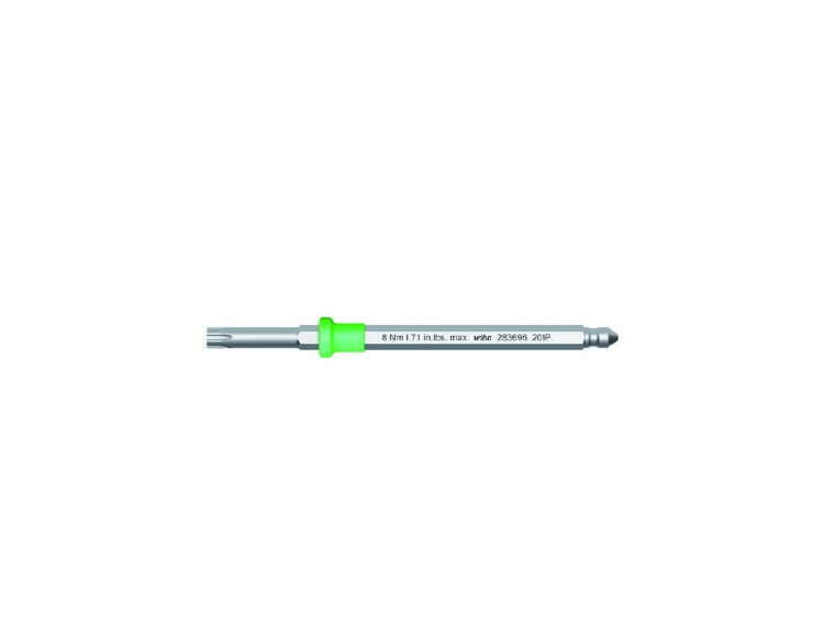 Wiha Wisselschacht TORX PLUS® voor momentschroevendraaiers m