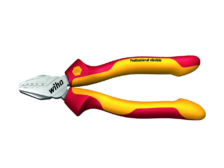Wiha Adereindhulstang Professional electric in blister (3898