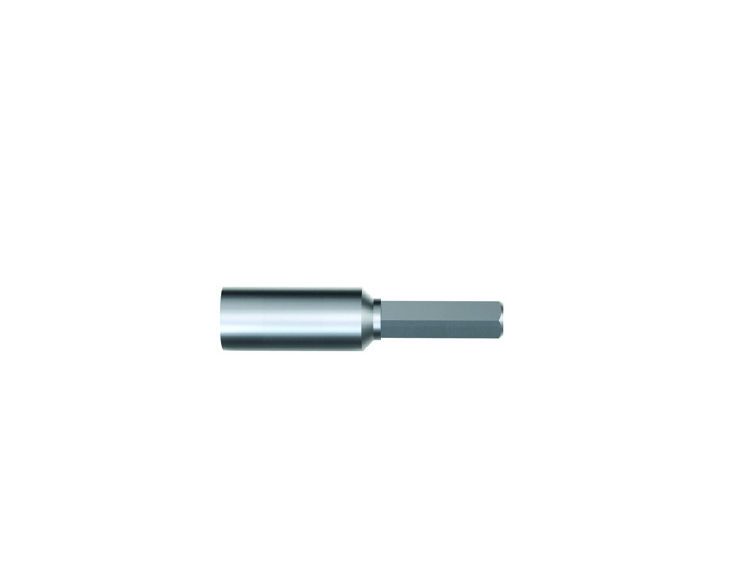 Wiha Micro-Steckschlüssel 30 mm buitenzeskant vorm 4 mm (406