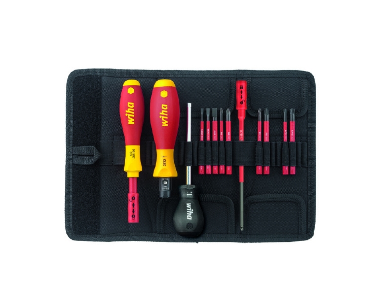 Wiha Momentschroevendraaierset TorqueVario®-S electric assor