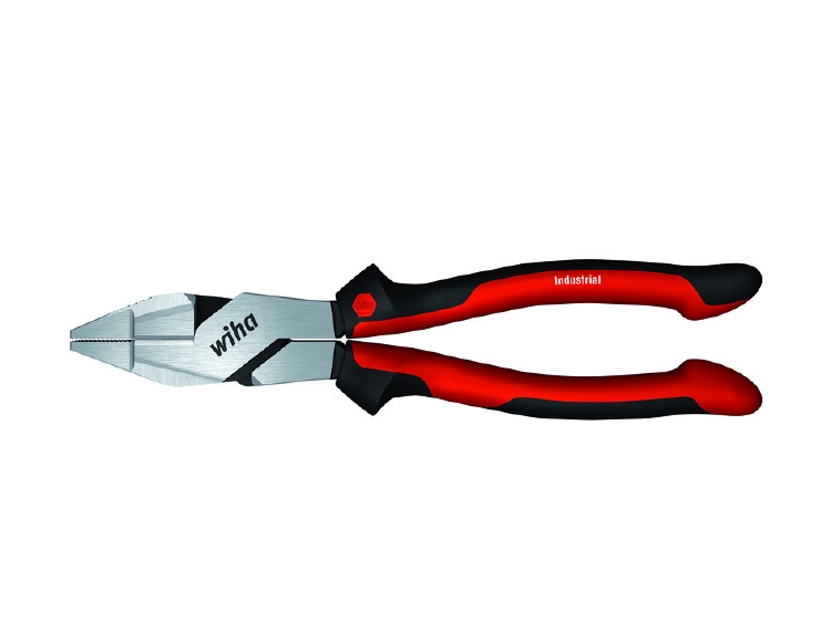 Wiha Lineman's pliers Industrial met DynamicJoint® met extra