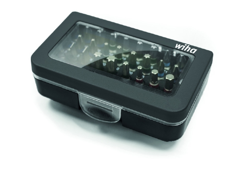 WIHA BITBOX - 31-DELIG MET RIEMCLIP 1st.