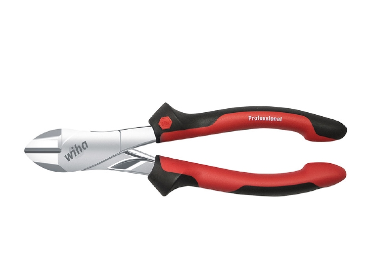 Wiha Krachtzijkniptang Professional met DynamicJoint® met op
