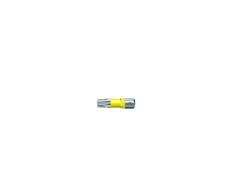 Wiha Bitset Y-bit 25 mm TORX® (T10) 5-delig 1/4" in box (415
