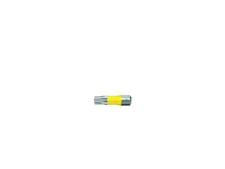 Wiha Bitset Y-bit 25 mm TORX® (T40) 5-delig 1/4" in box (415