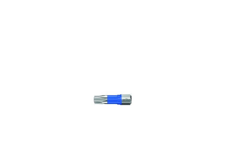 Wiha Bitset T-bit 25 mm TORX® (T40) 5-delig 1/4" in box (416