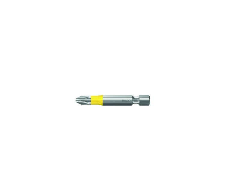 Wiha Bitset Y-bit 50 mm Phillips (PH1) 5-delig 1/4" in box (