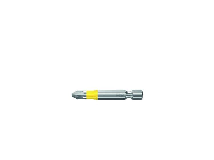 Wiha Bitset Y-bit 50 mm Pozidriv (PZ3) 5-delig 1/4" in box (