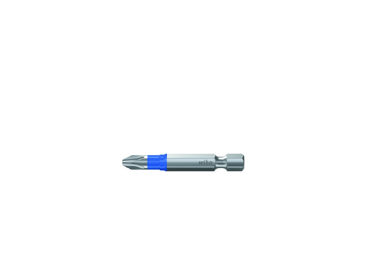 Wiha Bitset T-bit 50 mm Phillips (PH1) 5-delig 1/4" in box (
