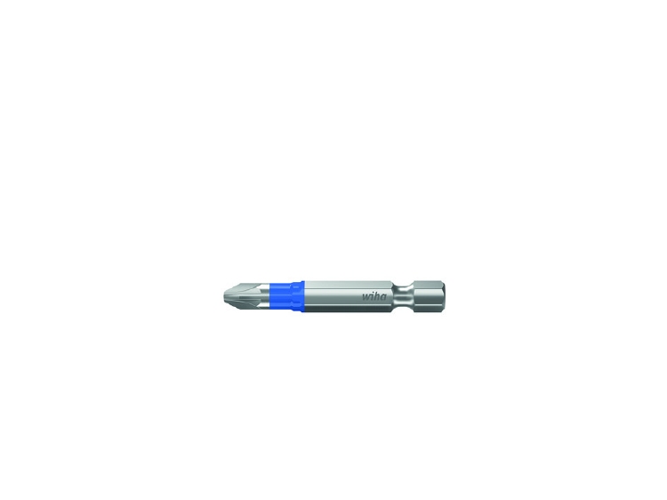 Wiha Bitset T-bit 50 mm Pozidriv (PZ1) 5-delig 1/4" in box (