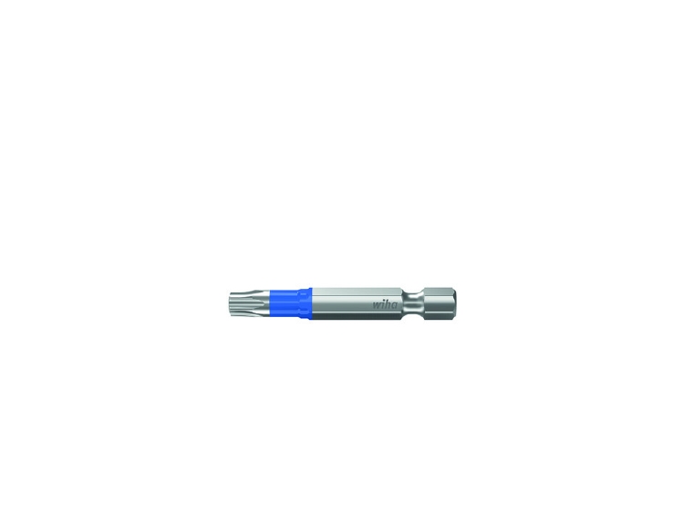 Wiha Bitset T-bit 50 mm TORX® (T30) 5-delig 1/4" in box (416