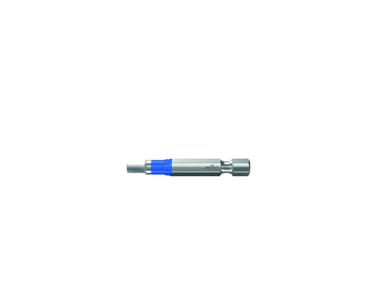 Wiha Bitset T-bit 50 mm Zeskant (maat 6) 5-delig 1/4" in box