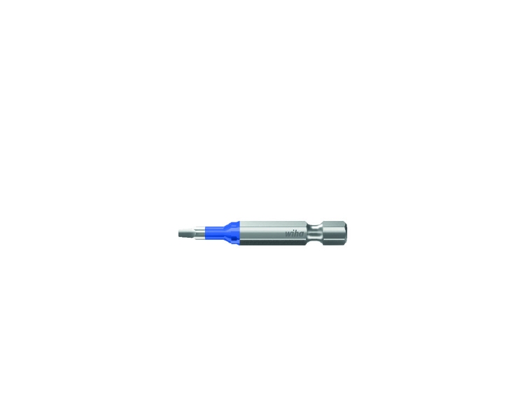 Wiha Bitset T-bit 50 mm Vierkant (1) 5-delig 1/4" in box (41