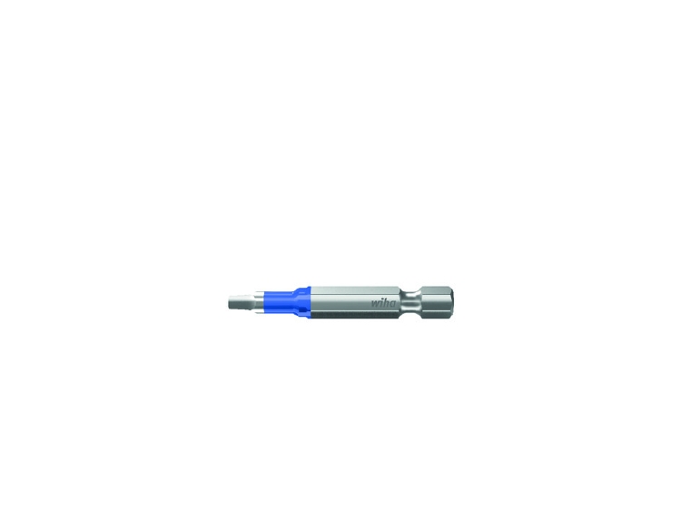 Wiha Bitset T-bit 50 mm Vierkant (2) 5-delig 1/4" in box (41