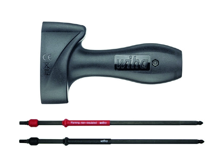 Wiha Momenttestapparaat Torque QuickCheck  met adapterschach