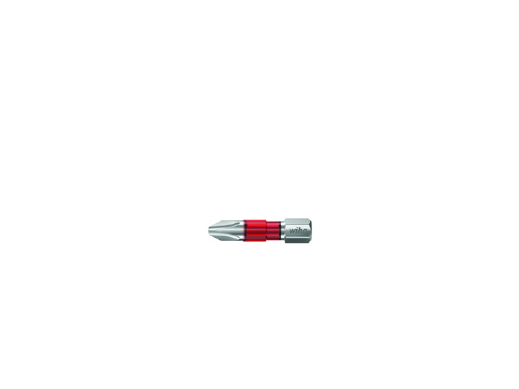 Wiha Bitset TY-bit 29 mm Phillips (PH1) 5-delig 1/4" in box
