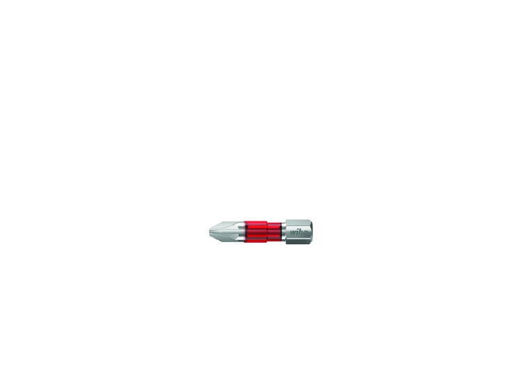 Wiha Bitset TY-bit 29 mm Pozidriv (PZ3) 5-delig 1/4" in box