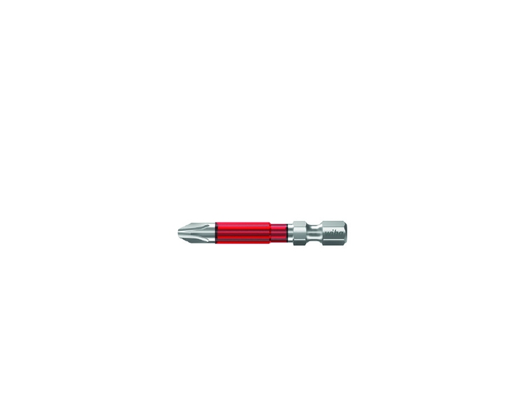 Wiha Bitset TY-bit 49 mm Phillips (PH3) 5-delig 1/4" in box