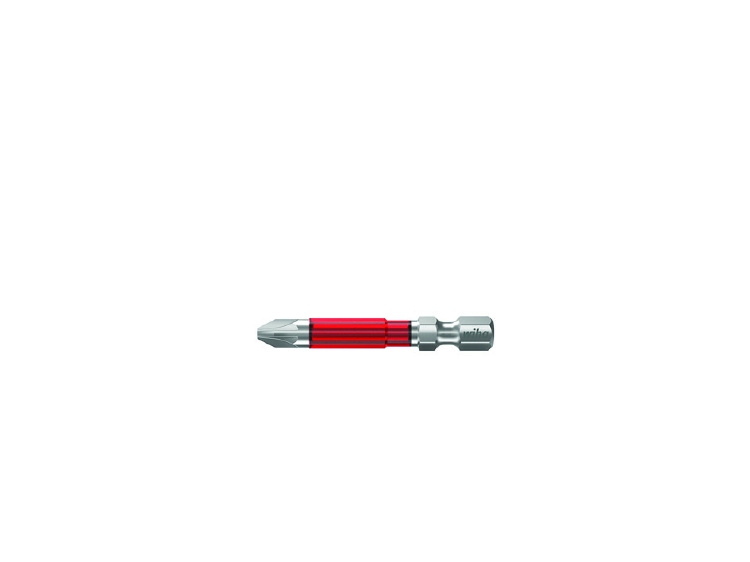 Wiha Bitset TY-bit 49 mm Pozidriv (PZ3) 5-delig 1/4" in box
