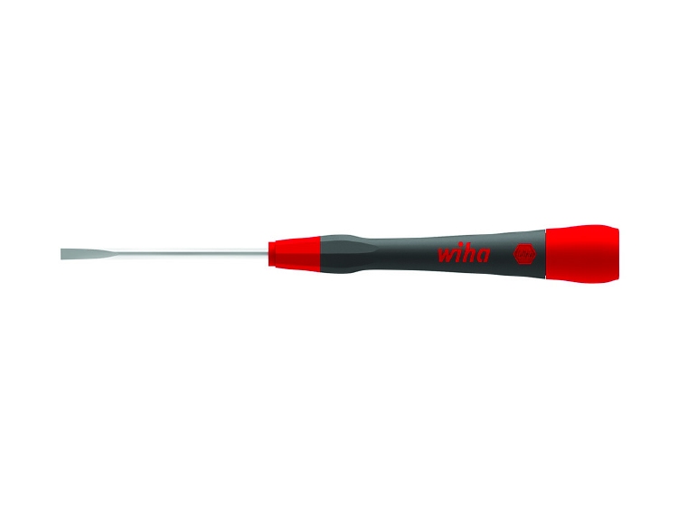 Wiha Fijnschroevendraaier PicoFinish® sleufkop (42383) 1,2 m