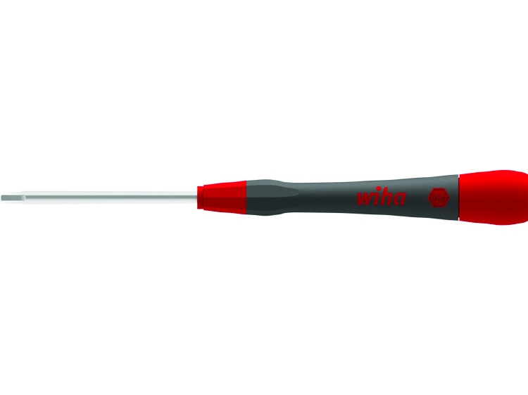 Wiha Fijnschroevendraaier PicoFinish® zeskant (42428) 1/8" x